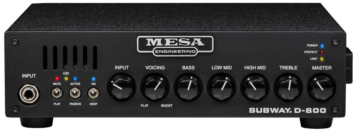 Mesa Boogie Subway D800