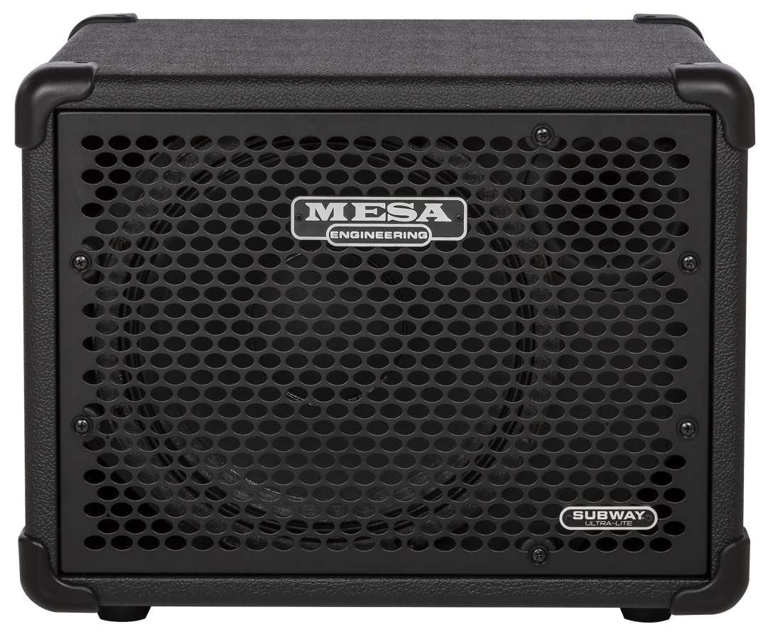 Mesa Boogie Subway Cabinet 1X12