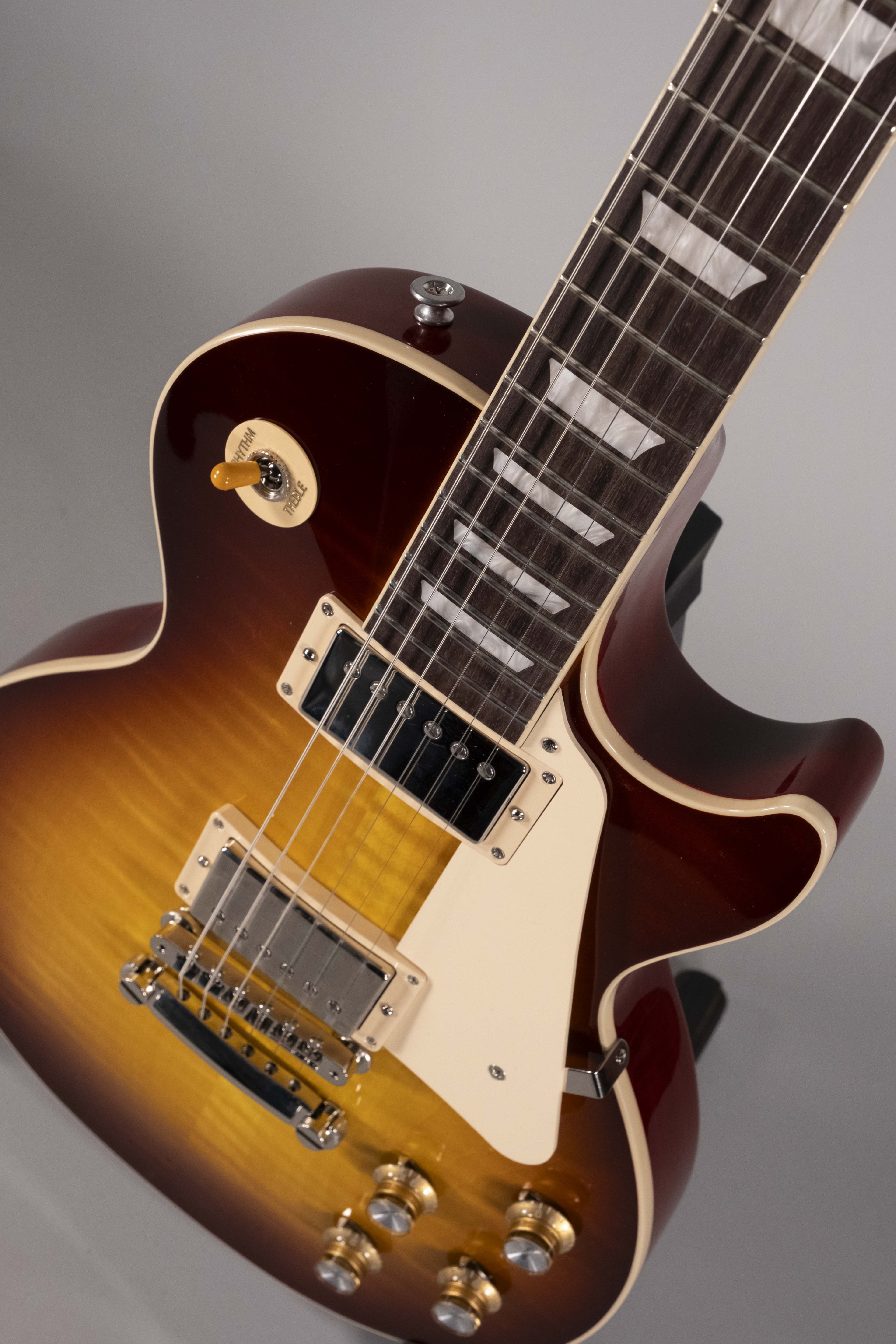 Gibson Les Paul Standard 60 Iced Tea Chitarra Elettrica