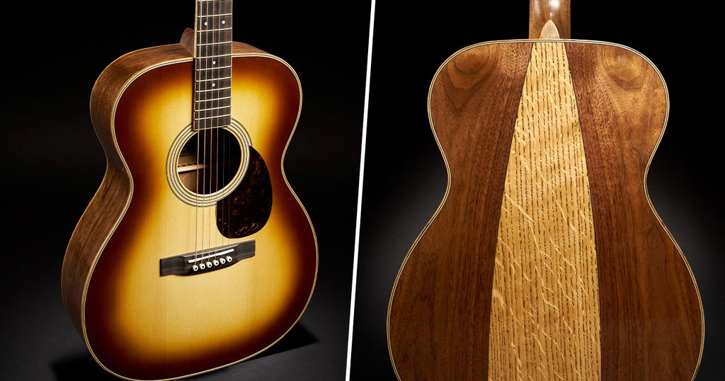 C.F. Martin & Co. OM-35 Inception™ Walnut