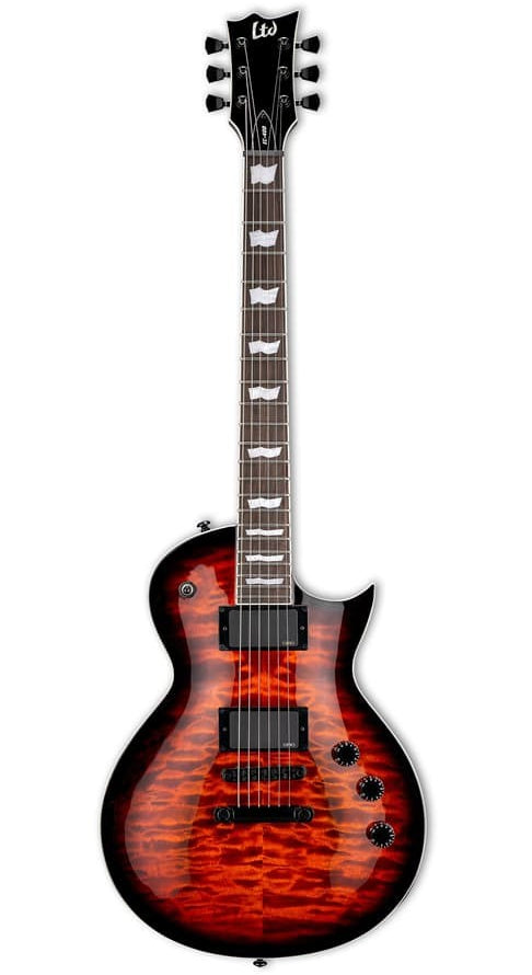 LTD LTD EC-400 - Vintage Burst