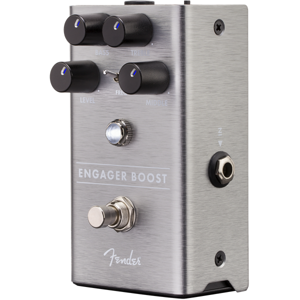 Fender Engager Boost Pedale Effetto