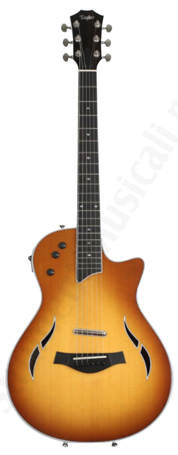 Taylor T5Z Standard Honey Sunburst Chitarra Acustica Elettrificata