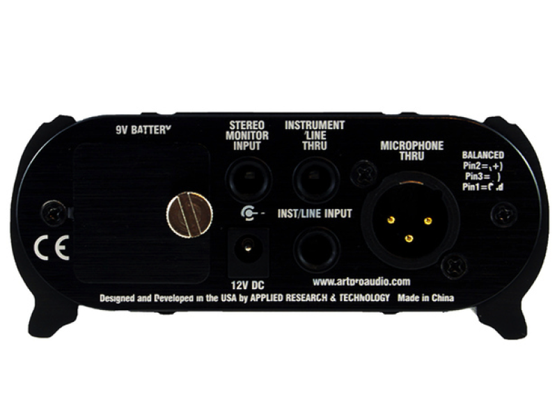Art Mymonitor II Amplificatore Cuffie