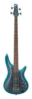 Ibanez Sr300E-Cub Basso Elettrico Cerulean Aura Burst