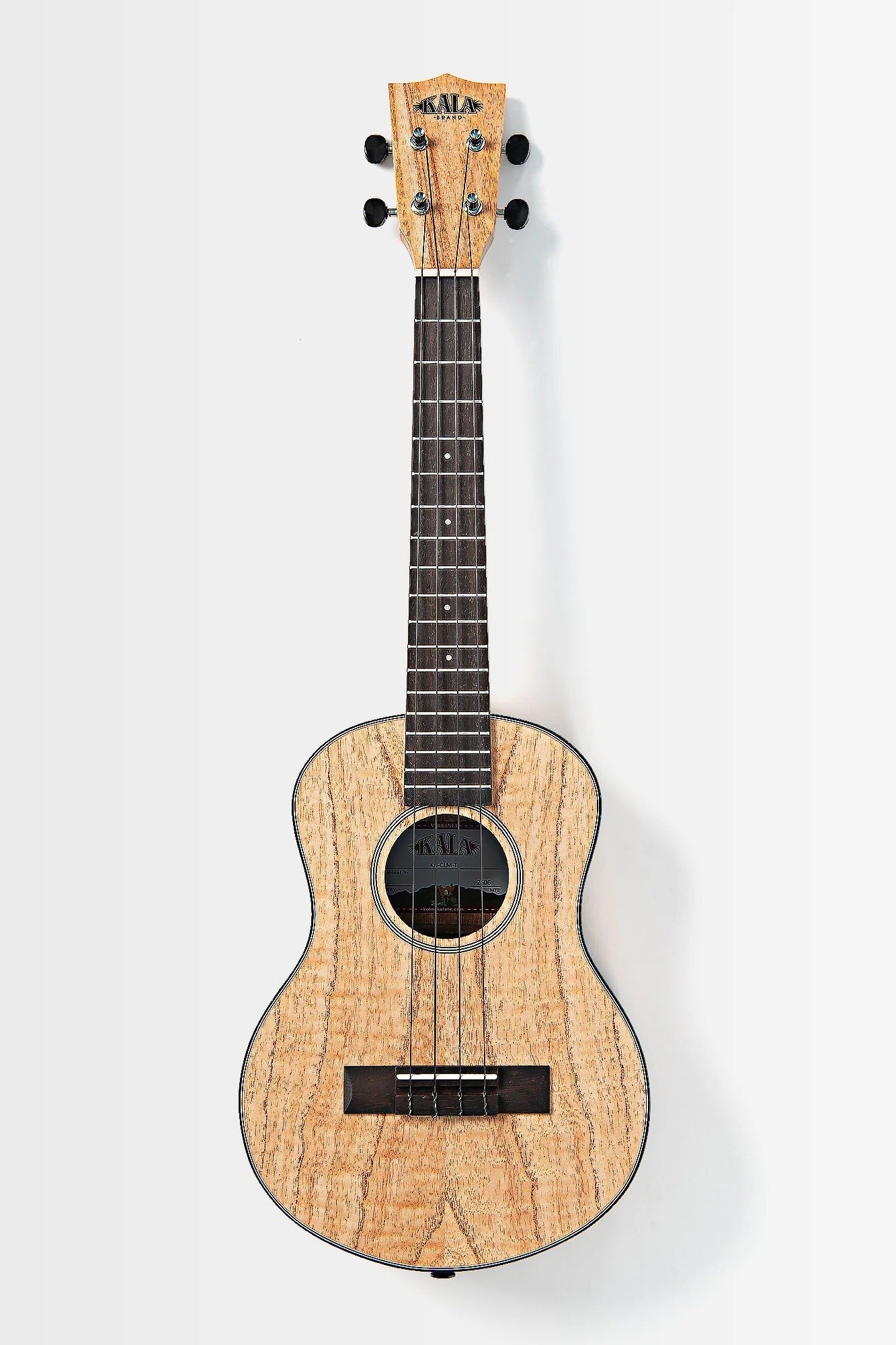 Kala KA-CLM-T - ''Cape Lilac Mahogany'' - ukulele tenore - c/borsa