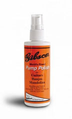 Gibson Pump Polish