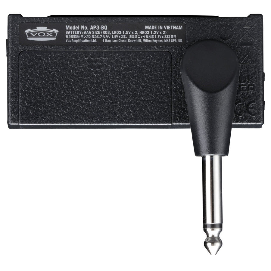 Vox Amplug 3 Boutique