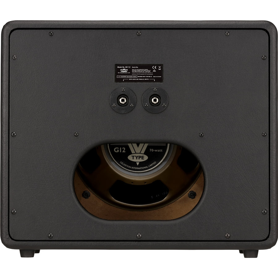 Vox BC112 Black Cab 1x12" 70 Watt 8ohm