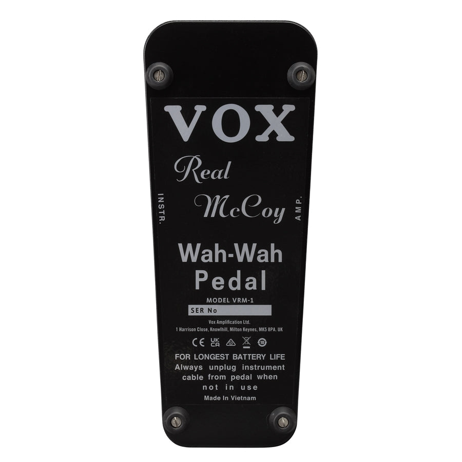 Vox Wah VRM-1
