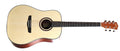 Alyse A120-N - chitarra acustica dreadnought