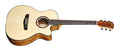 Alyse A160-CE-N - chitarra acustica orchestra cutaway elettrificata
