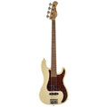 Sadowsky Metro Line 4 Strings PJ Bass 21 Frets Hybrid Olympic White