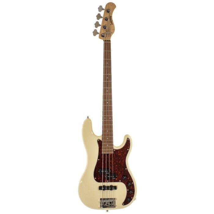 Sadowsky Metro Line 4 Strings PJ Bass 21 Frets Hybrid Olympic White
