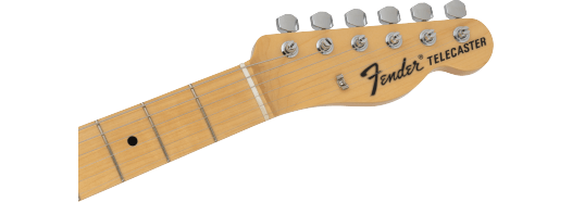 Fender Made in Japan Limited Telecaster Maple Pink Paisley