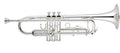 Alysee Tr6333S Bb Trumpet Silver Plated