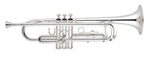 Alysee Tr6333S Bb Trumpet Silver Plated