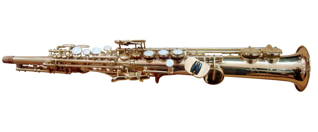 Alysee Sn901L Sassofono Sax Sopranino Mib