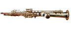 Alysee Sn901L Sassofono Sax Sopranino Mib