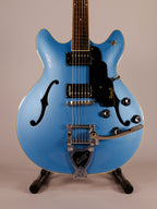 Guild Starfire I Doudle Cut Tailpiece Blu