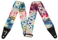 Fender Tracolla  Woodstock 2' Tie Dye