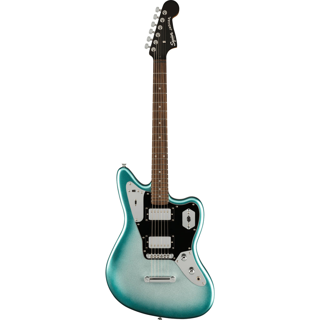 Squier Contemporary Jaguar HH ST Sky Burst Metallic