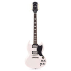 Epiphone 1961 Les Paul SG Standard Aged Classic White
