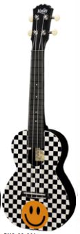 Korala PUC30014 Concert Ukulele Smiley