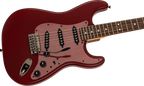 Fender Jazz Bass Hybrid II Made in Japan Rw Matte Inferno Red