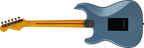 Fender Made in Japan Hybrid II Stratocaster Satin Metallic Matte Aero Blue