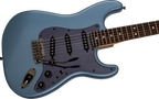 Fender Made in Japan Hybrid II Stratocaster Satin Metallic Matte Aero Blue
