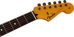 Fender Made in Japan Hybrid II Stratocaster Satin Metallic Matte Aero Blue