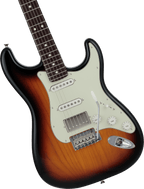 Fender Stratocaster HSS Made in Japan Hybrid II Collezione 2024 3-Color Sunburst
