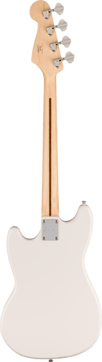 Squier Sonic Bronco Bass Artic White