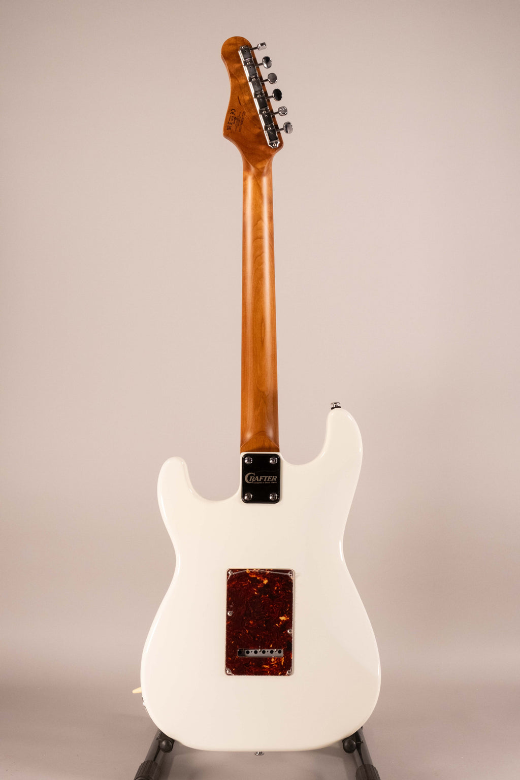 Crafter Crema S VVS RS OW Olympic White Chitarra Elettrica