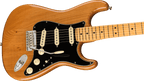 Fender American Professional Ii Stratocaster Maple Roasted Pine