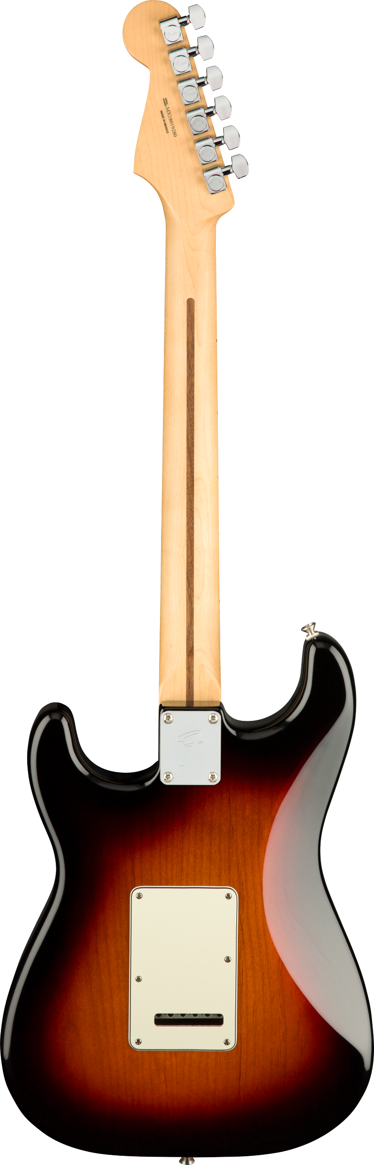 Fender Player Stratocaster 3Tone Sunburst