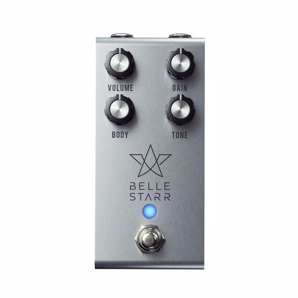 Jackson Audio Belle Starr Overdrive