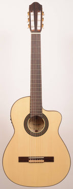 Raimundo 630 Spruce Chitarra Classica Elettrificata con Fishman