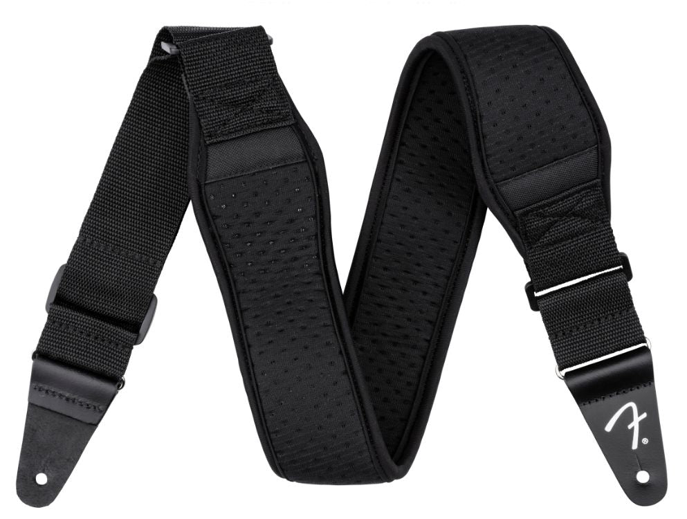 Fender Tracolla Swell Neoprene Black 2'