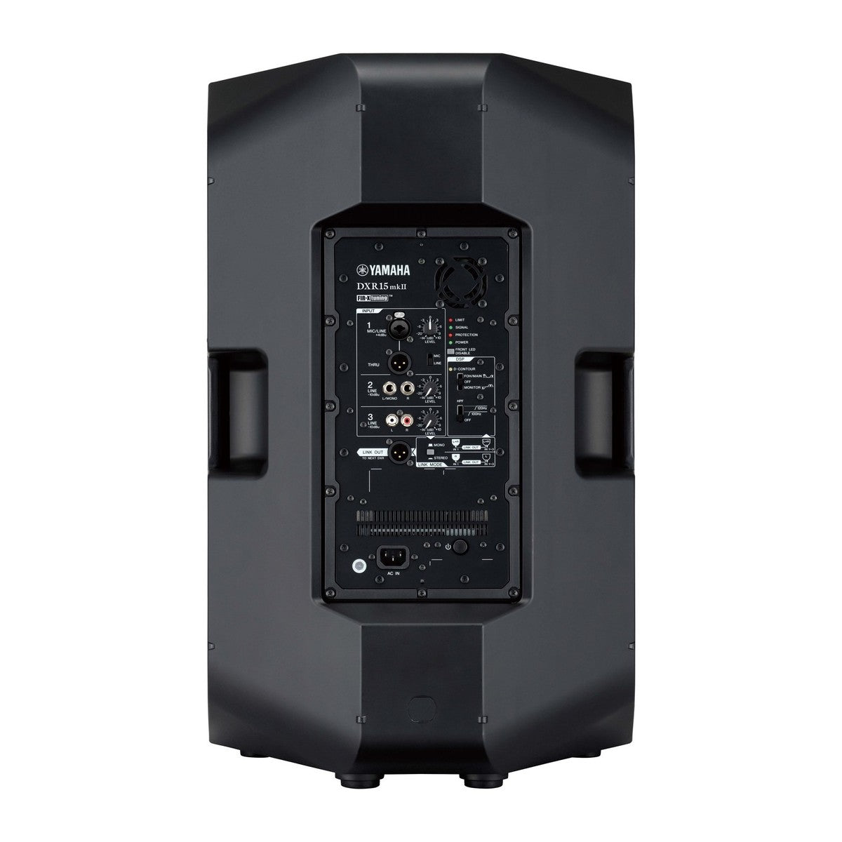 Yamaha Dxr15 Mk2 Diffusore 2 Vie 15