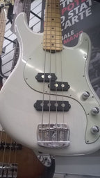 Musicman Cpr124Iw Caprice Ivory White