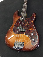 Music Man Cutlass Heritage Tobacco