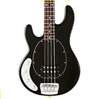 Musicman Stingray 4 Black  Mancino