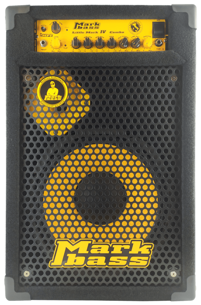 Markbass Cmd 121H IV Bass Combo