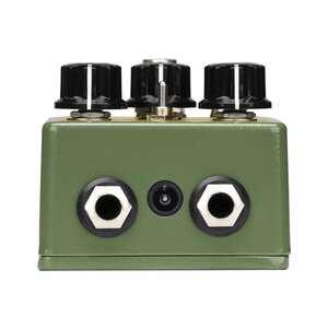 Earthquaker Devices Plumes Overdrive Per Chitarra