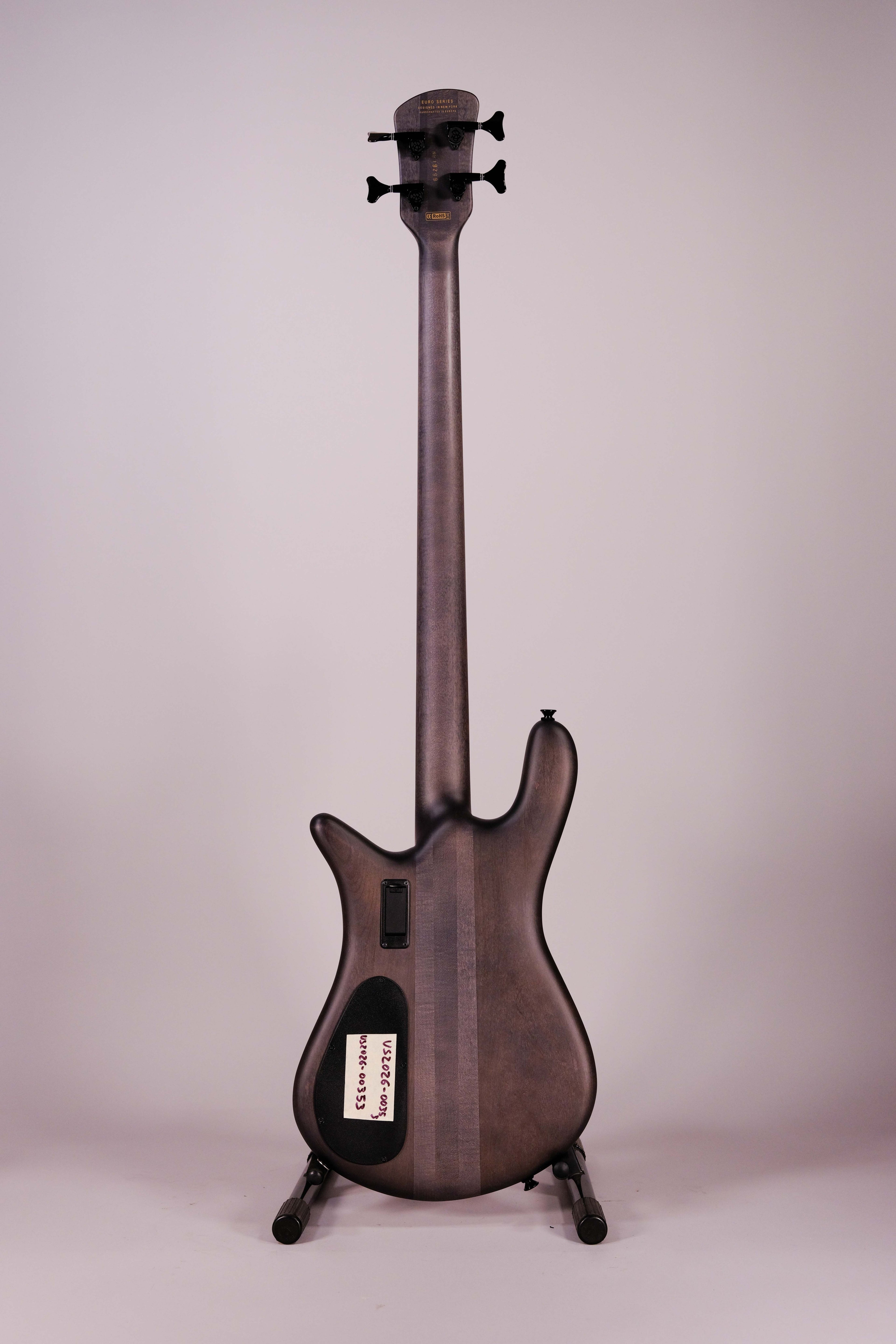 SPECTOR EURO 4 LX USATO