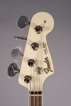 Fender American Vintage II 1966 Jazz Bass Rw Olympic White