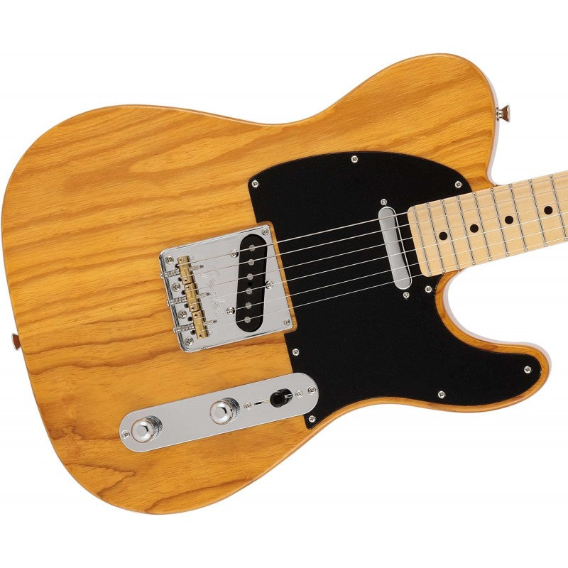 Fender Made In Japan 2019 Limited Collection Telecaster Vintage Natural