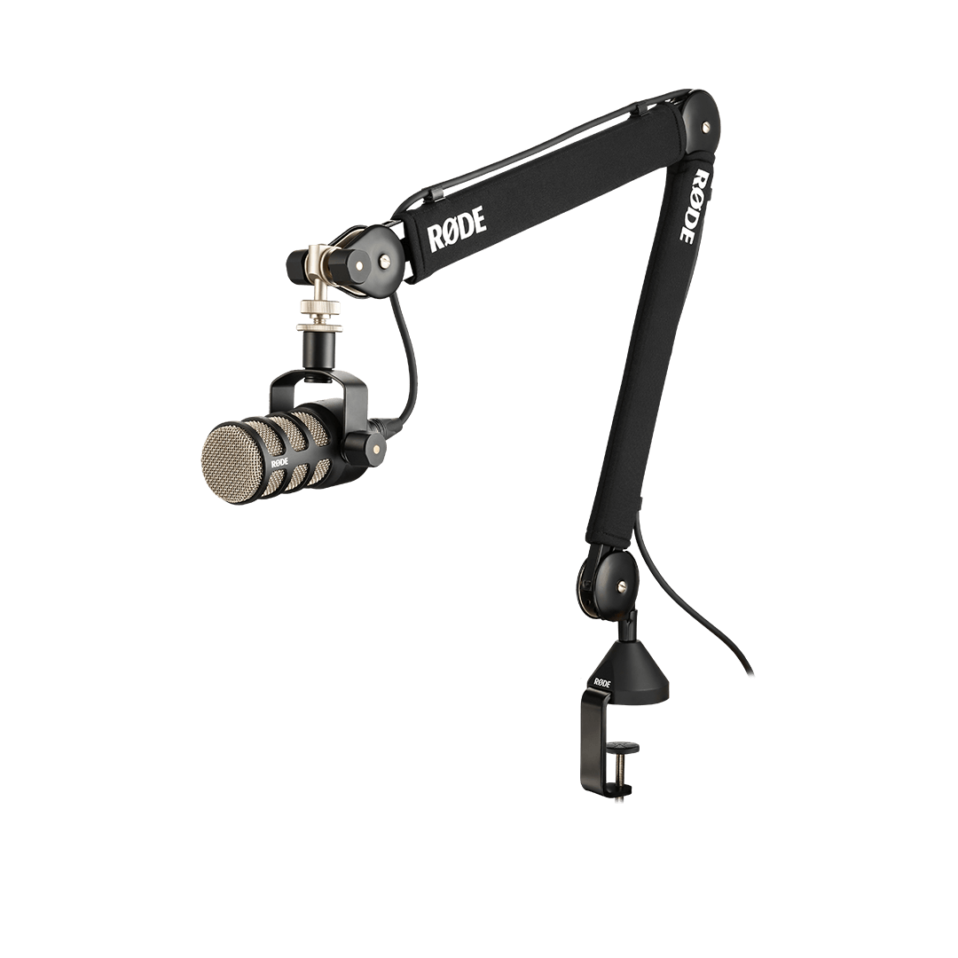 Rode Psa1+ Studio Arm Professional Desk Boom Arm